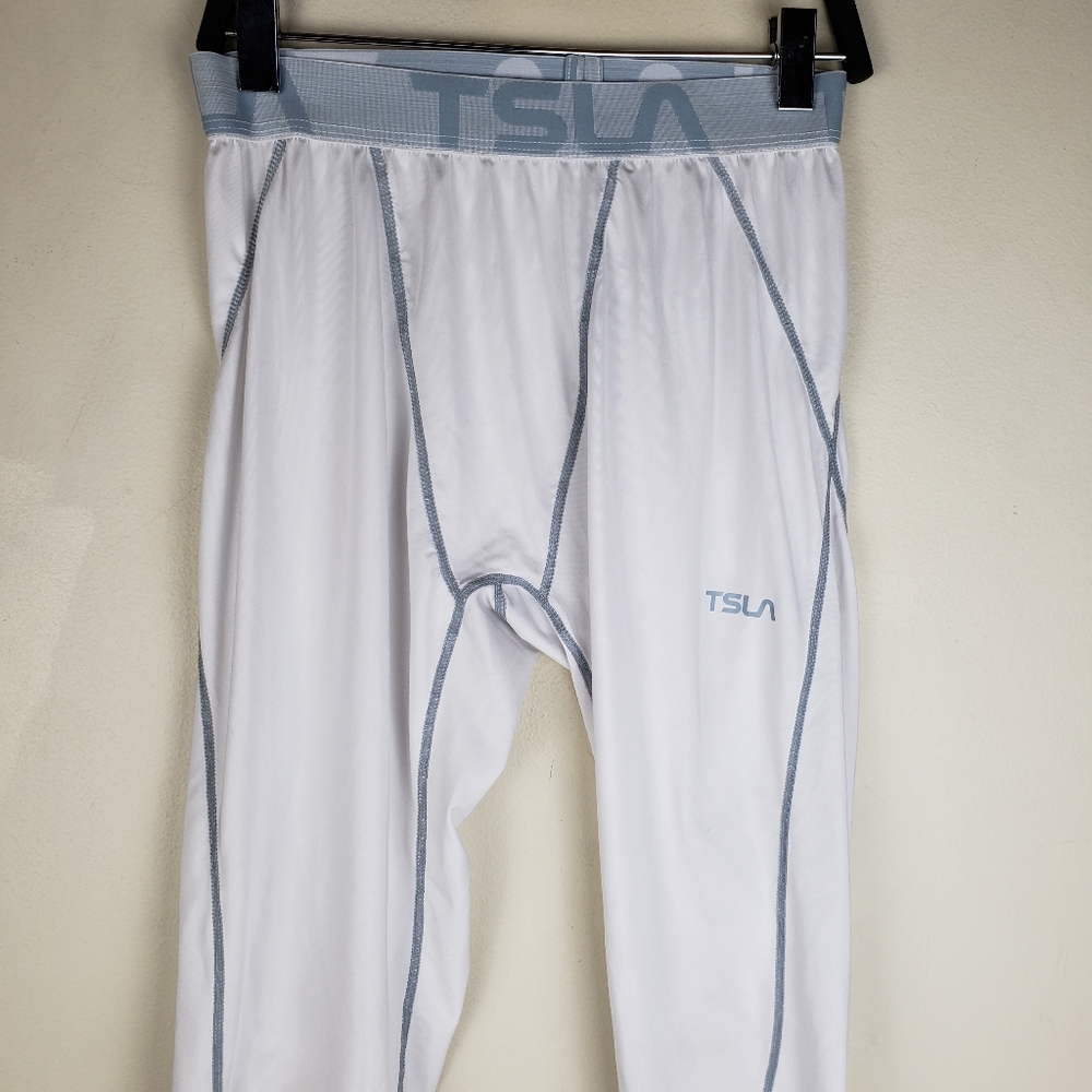 Tesla Base Layer Bottoms